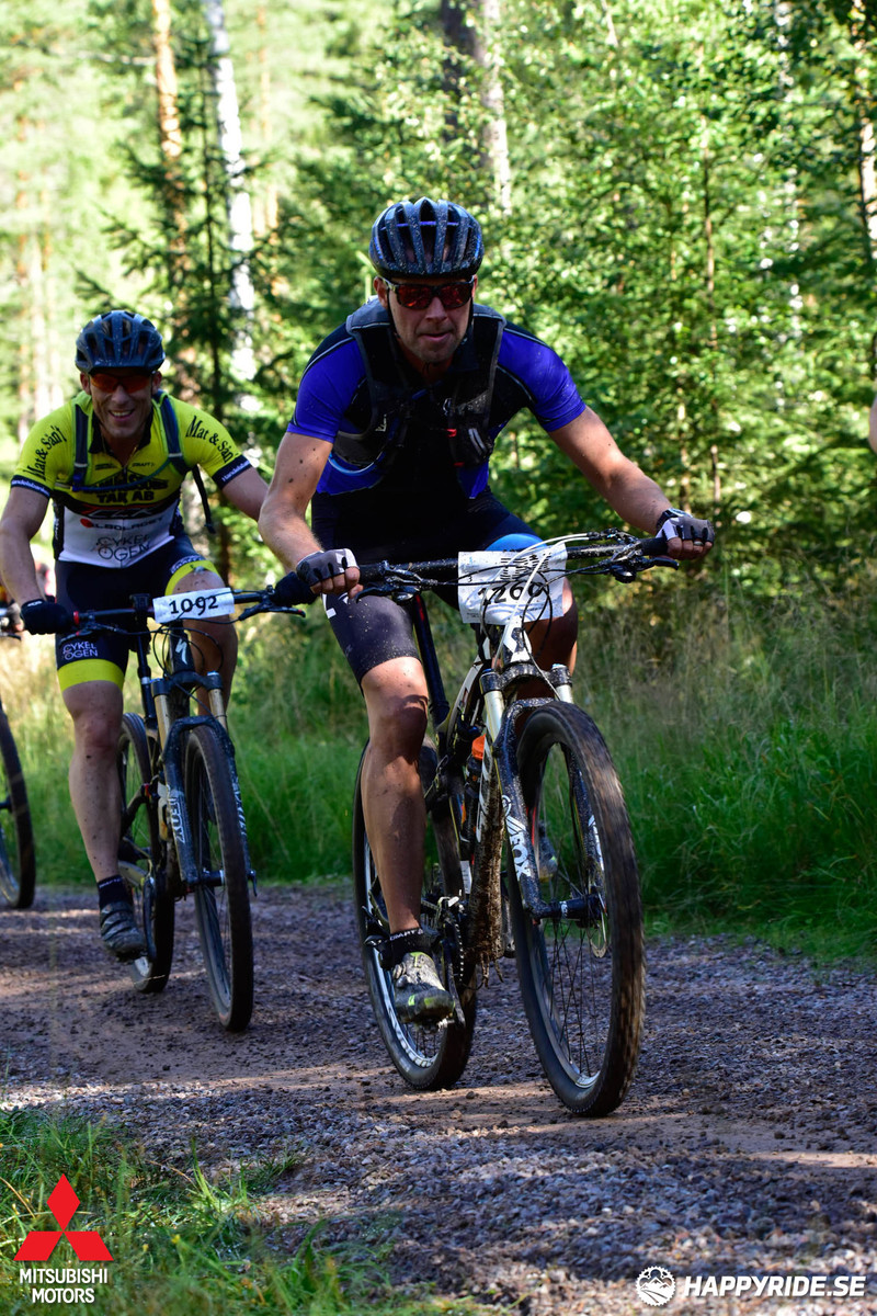 Bild från Cykelvasan 2016